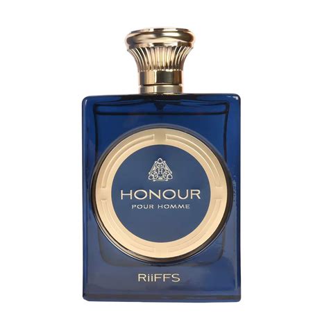 Buy Riiffs Honour Perfume For Men Online in India | The Fragrance Book