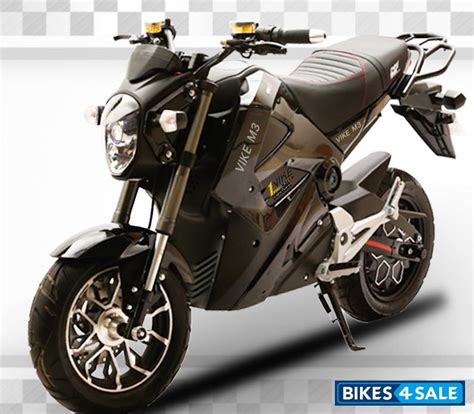 Vike M3 price, specs, mileage, colours, photos and reviews - Bikes4Sale
