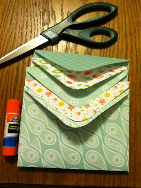 Making Envelopes 的图像结果