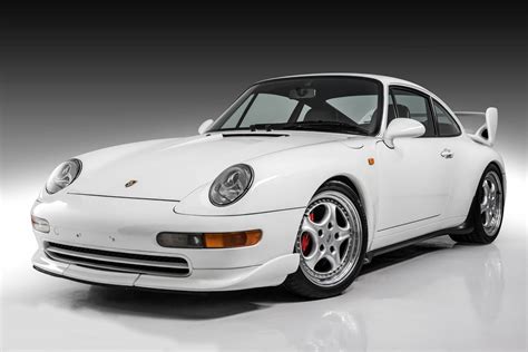 What Makes This 1995 Porsche 911 Carrera Worth Half A Million? | Carscoops