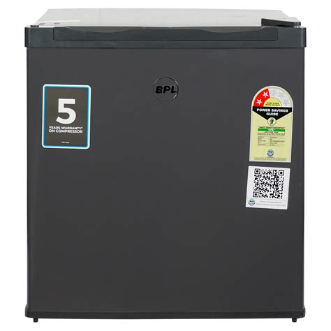 BPL 45 Litre 2 Star Mini Bar Refrigerator (GREY, BRC-F060RBPSGV ...