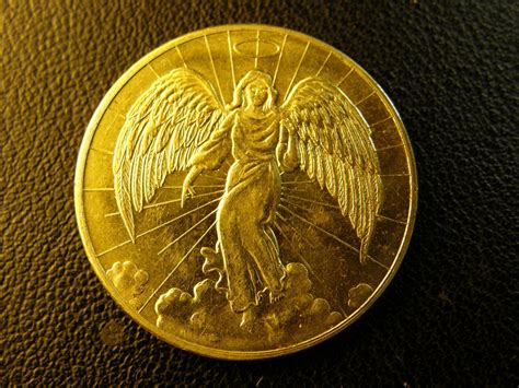 What Does The Angel Coin Represent at Janita Huang blog