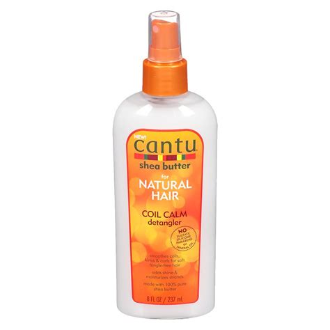 Cantu Coil Calm Detangler | Walgreens