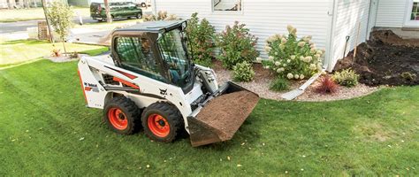 Bobcat skid steer loader | Bobcat Spare Parts in India - Reliable