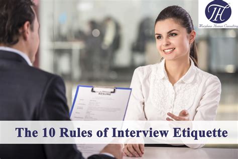 Interview Etiquette 的图像结果