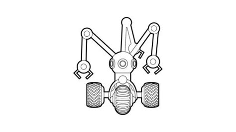 Manufacturing Line Flat Vector 的图像结果
