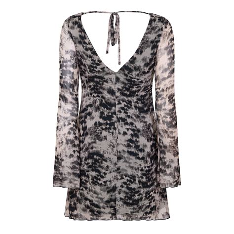 Firetrap | Tie Dye Mini Dress Womens | Bodycon Dresses | Sports Direct