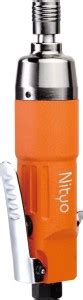 Nityo NII-6612H Pneumatic Straight Screwdriver Collated Screw Gun Price ...