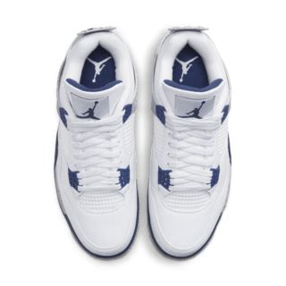 Air Jordan 4 'Midnight Navy' (DH6927-140) Release Date. Nike SNKRS