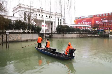 扬州河道疏浚整治引入新工艺 “绿化混凝土”上可种草护坡_江苏发展大会