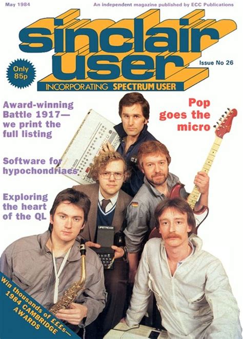 ZX Spectrum History 的图像结果