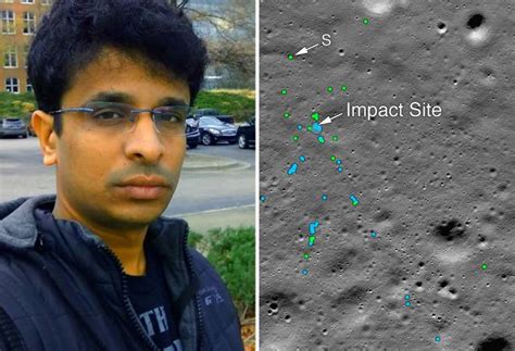 Chandrayaan 2: Not ISRO or NASA, it's techie from Chennai who found ...