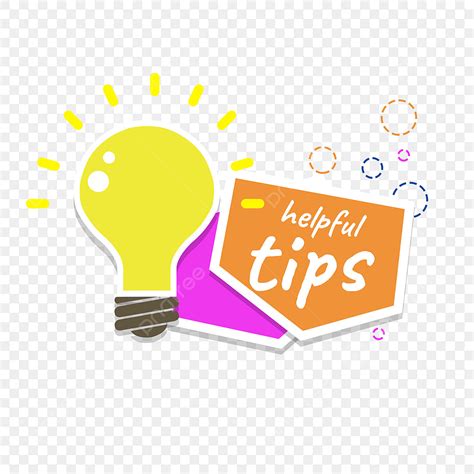 Helpful Tips 的图像结果