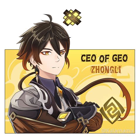 Ceo Of Genshin Impact