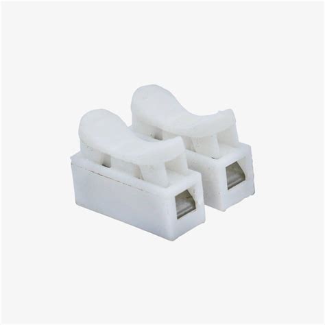 CH2 Quick Cable Clamp Terminal / 2-Way Quick Spring Wire Connector Spl ...
