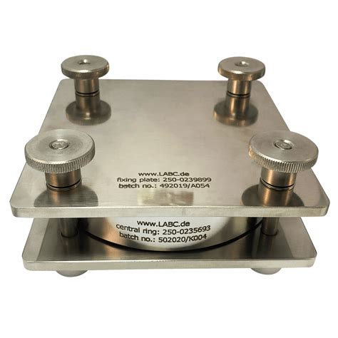 Serial numbers for Sieg-Mi-Flex migration cells