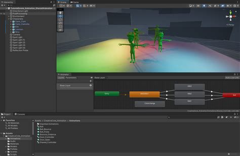 Image result for How to Add Animation in Unity