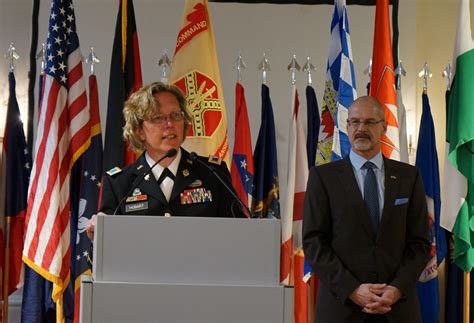 Ansbach holds first Speakers Series with U.S. Consul General-Munich ...