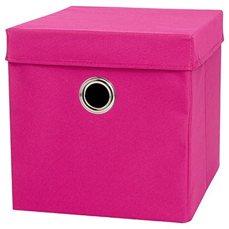 My Gift Booth Non-Woven Storage Box, Pink : Amazon.in: Home & Kitchen