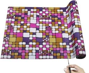 Buy Pop Shade 5 Meter Rectangular Long Shelf Protector for Wardrobe ...