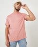 Buy Pink Tshirts for Men by Styli Online | Ajio.com