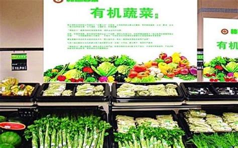 瓜果蔬菜有机农业天然绿色有机食品PPT模板 - 彩虹办公