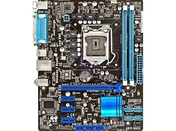 Amazon.in: Buy Motherboard P8H61-M LX. LGA 1155. 2nd and 3rd Generation ...