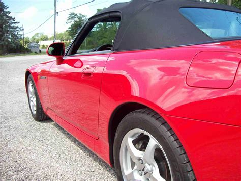 Honda s2000 2001 – Historical Motors LLC