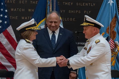 US Navy's First Female Chief Takes the Helm - Naval News
