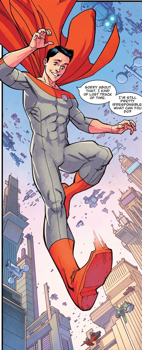 Oliver Grayson Invincible Wallpapers - Wallpaper Cave