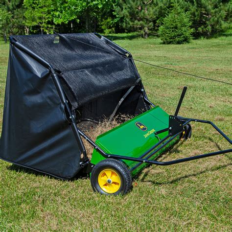 John Deere 54-in Lawn Sweeper LS-54JD – Sansujyuku