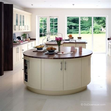 18 Kitchen Islands With TONS Of Storage (Space Optimized) | GoDownsize