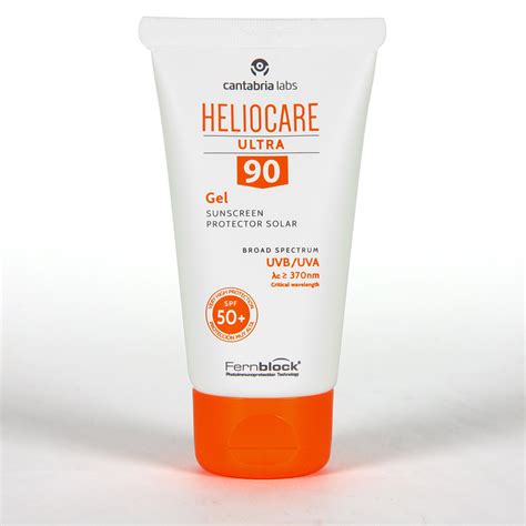 HELIOCARE ULTRA 90 GEL SPF50+
