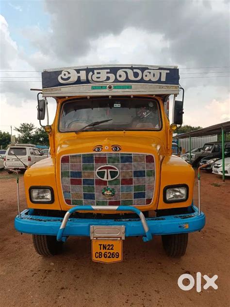 TATA LORRY 1613 - Commercial & Other Vehicles - 1807048617