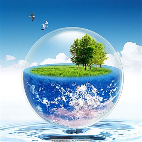 水资源环保图片_公益海报_海报-图行天下素材网