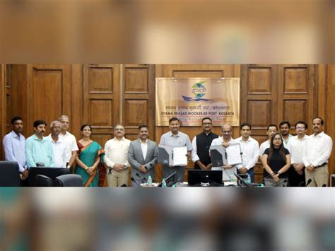 GRSE under CSR undertook beautification of two iconic ghats on banks of ...