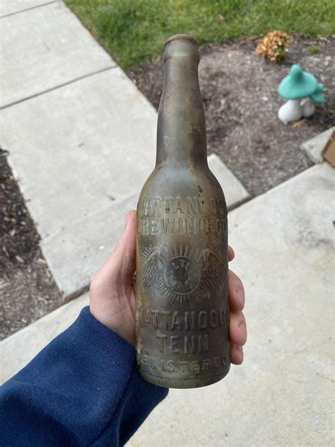 Chattanooga Brewing Company : r/BottleDigging