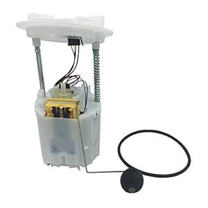MUCO New Intank Electric Fuel Pump Module Assembly With Fuel Level ...