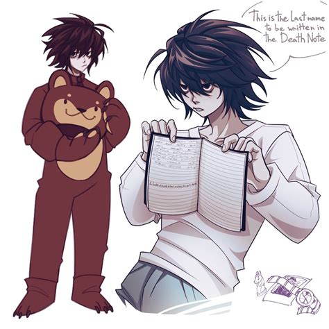 L Lawliet - DEATH NOTE - Image #4147971 - Zerochan Anime Image Board