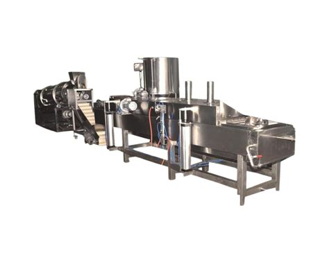 Namkeen Making Machines Suppliers | Chips Making Machine Exporters