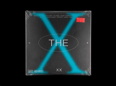 The Xx Album Covers