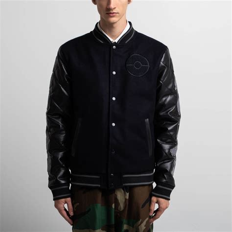 Pokémon Ketchum Team Varsity Jacket | Official Apparel & Accessories ...