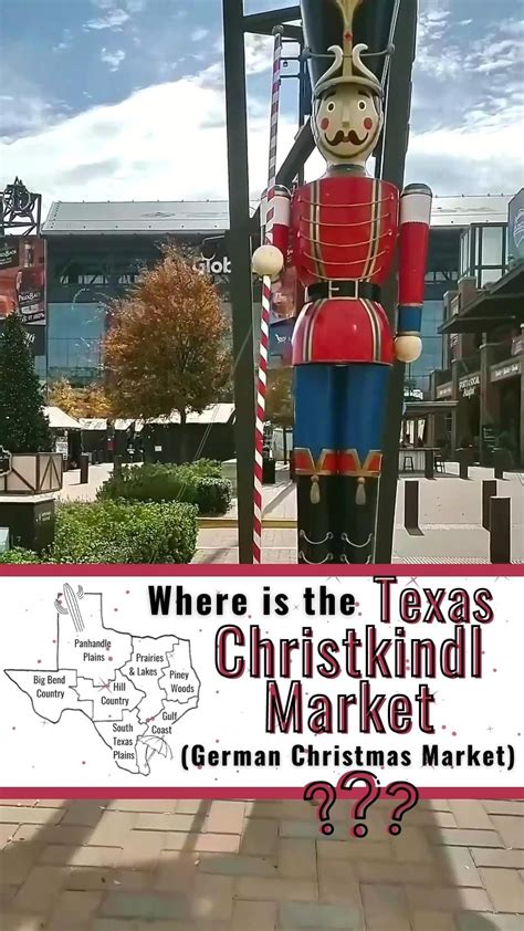 Shop at a traditional german christmas market in texas texas ...