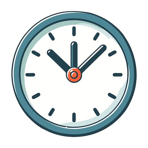 Image result for working clock drawing