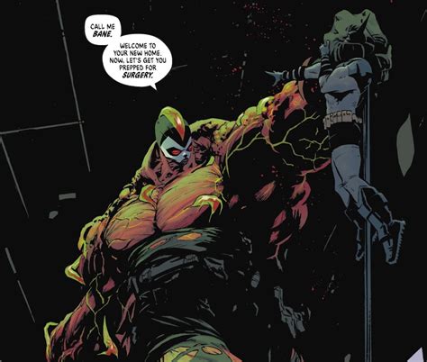 Absolute Batman Meets Absolute Bane, and the Results are Mind-Boggling ...