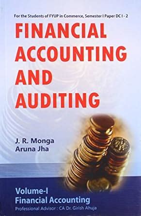 Amazon.in: Buy Financial Accounting And Auditing (Set of 3 Vol.) Book ...