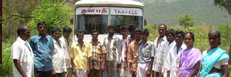 Village Reconstruction Movement-VRM Trust Home::VRM Trust