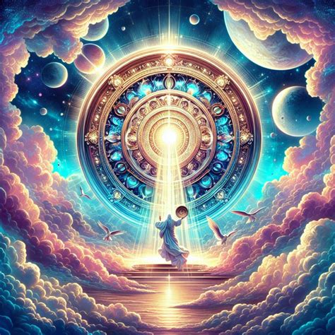 Revelation 8:1 Artwork | Bible Art