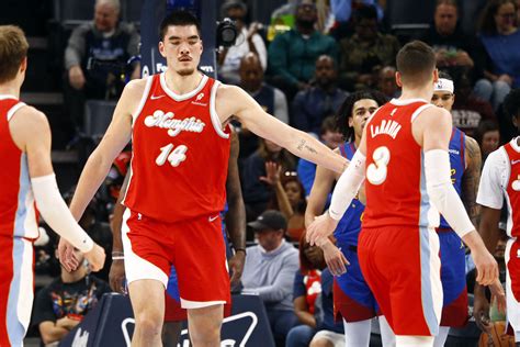 Zach Edey injury update: Grizzlies coach makes major announcement on ...