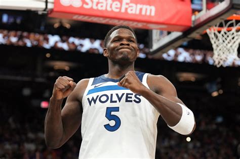 Anthony Edwards gets KD's endorsement as Wolves star rises to new level ...
